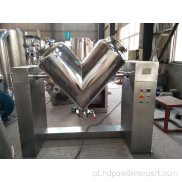 Industrial V Blender Pharmaceutical V Cone Blender